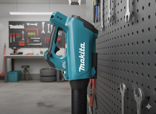 Makita DUB184 / XBU02 Leaf Blower Wall Mount for Easy Storage