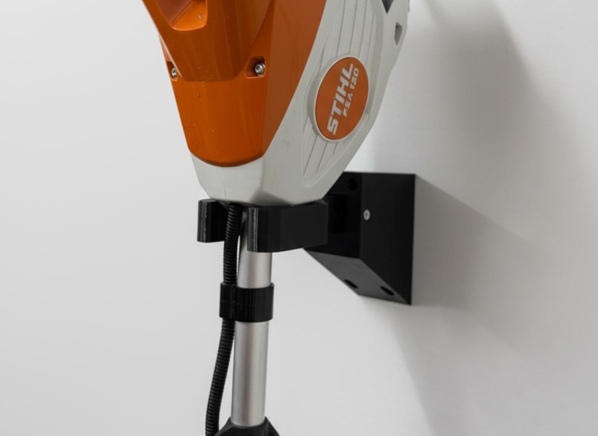 Stihl FSA, FS, HTA, FSE Wall Mount for Trimmer, Brush Cutter, Pole Pruner