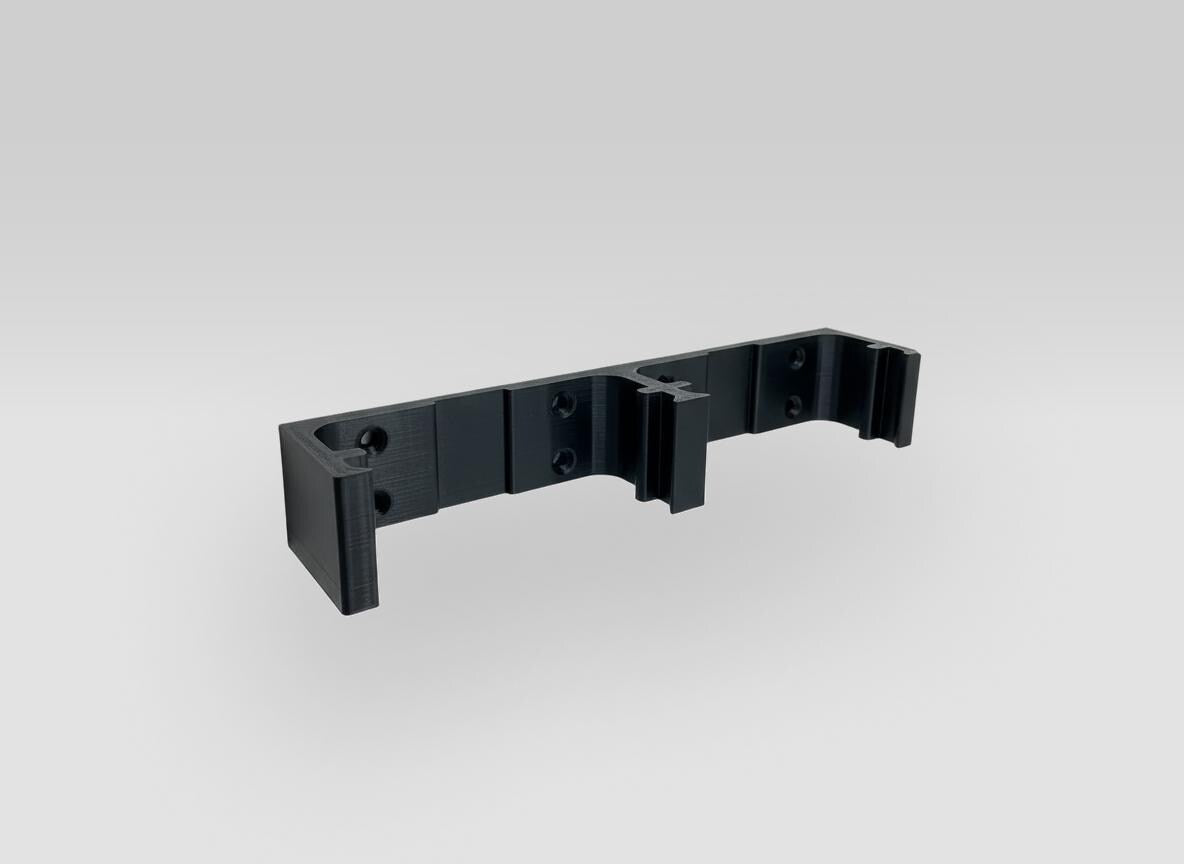 Heavy Duty Stihl AK30, AK20, AK10 Wall Mount for Easy Storage