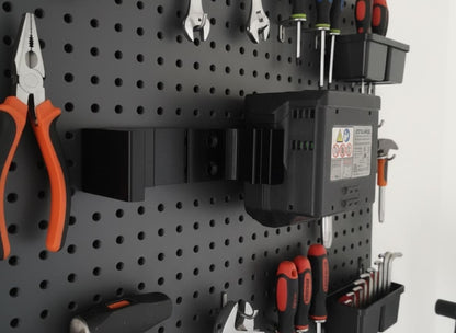 Heavy Duty Stihl AK30, AK20, AK10 Wall Mount for Easy Storage