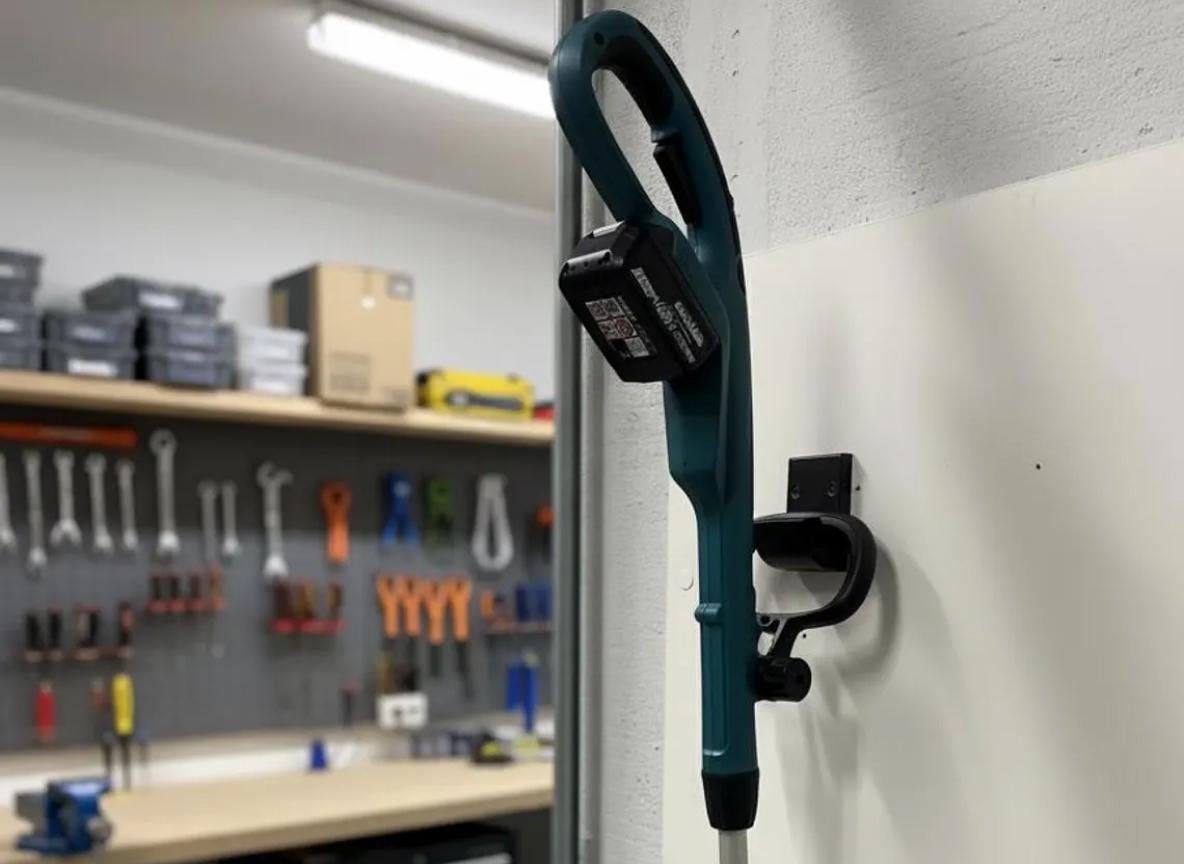 Makita DUR181 & DUR193 Wall Mount for String Trimmers