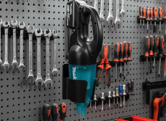 Makita DCL Series Wall Mount - Cordless Vacuum Holder