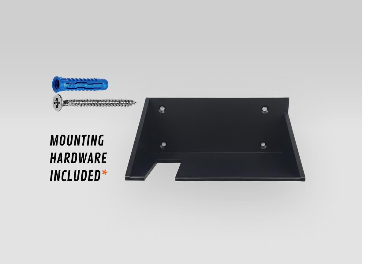 Jigsaw Side Wall Mount for Makita DJV181 & Similar