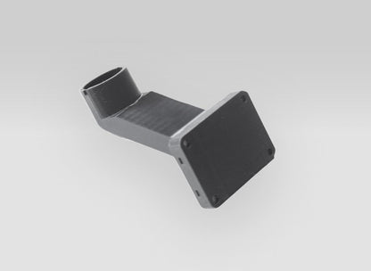Segway Navimow GPS Antenna Holder - Fence Mount, No Screws