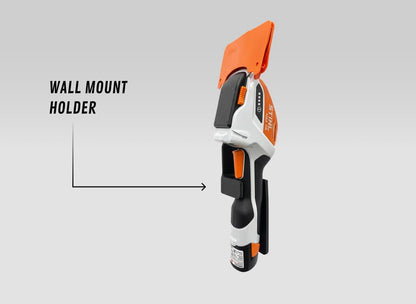 STIHL HSA26 Hedge Trimmers Wall Mount for Garage Organization