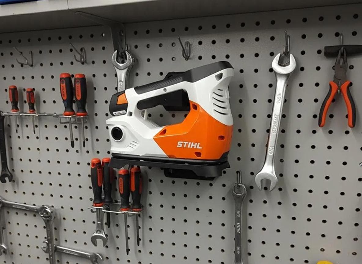 STIHL KOA 20 Wall Mount for Air Compressor