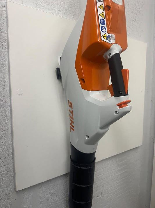 STIHL BGA86 Leaf Blower Wall Mount for Garage or Workshop