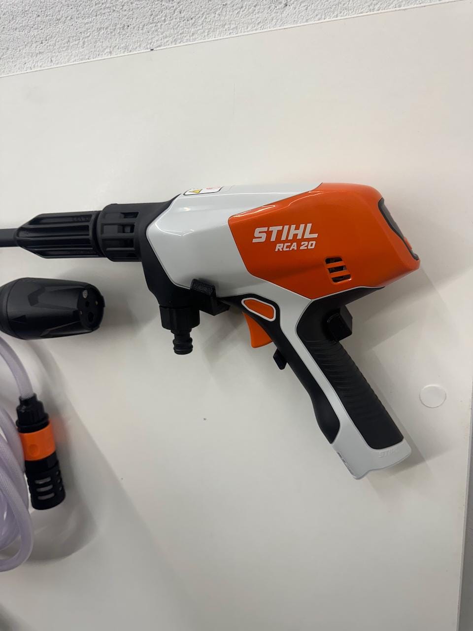 STIHL RCA20 Pressure Washer Wall Mount