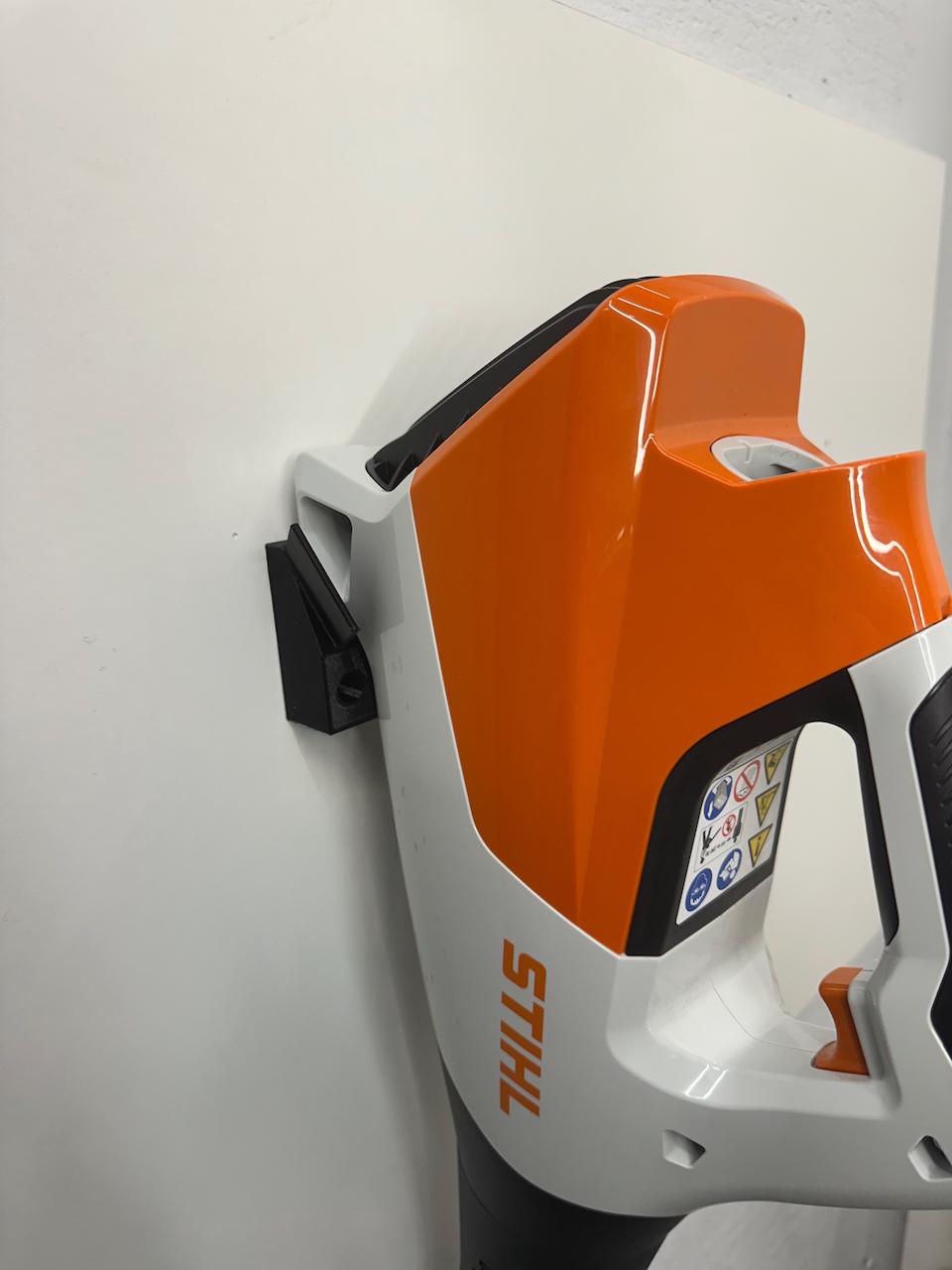 STIHL BGA 30 Leaf Blower Wall Mount for Garage, Workshop or Shed Organisation