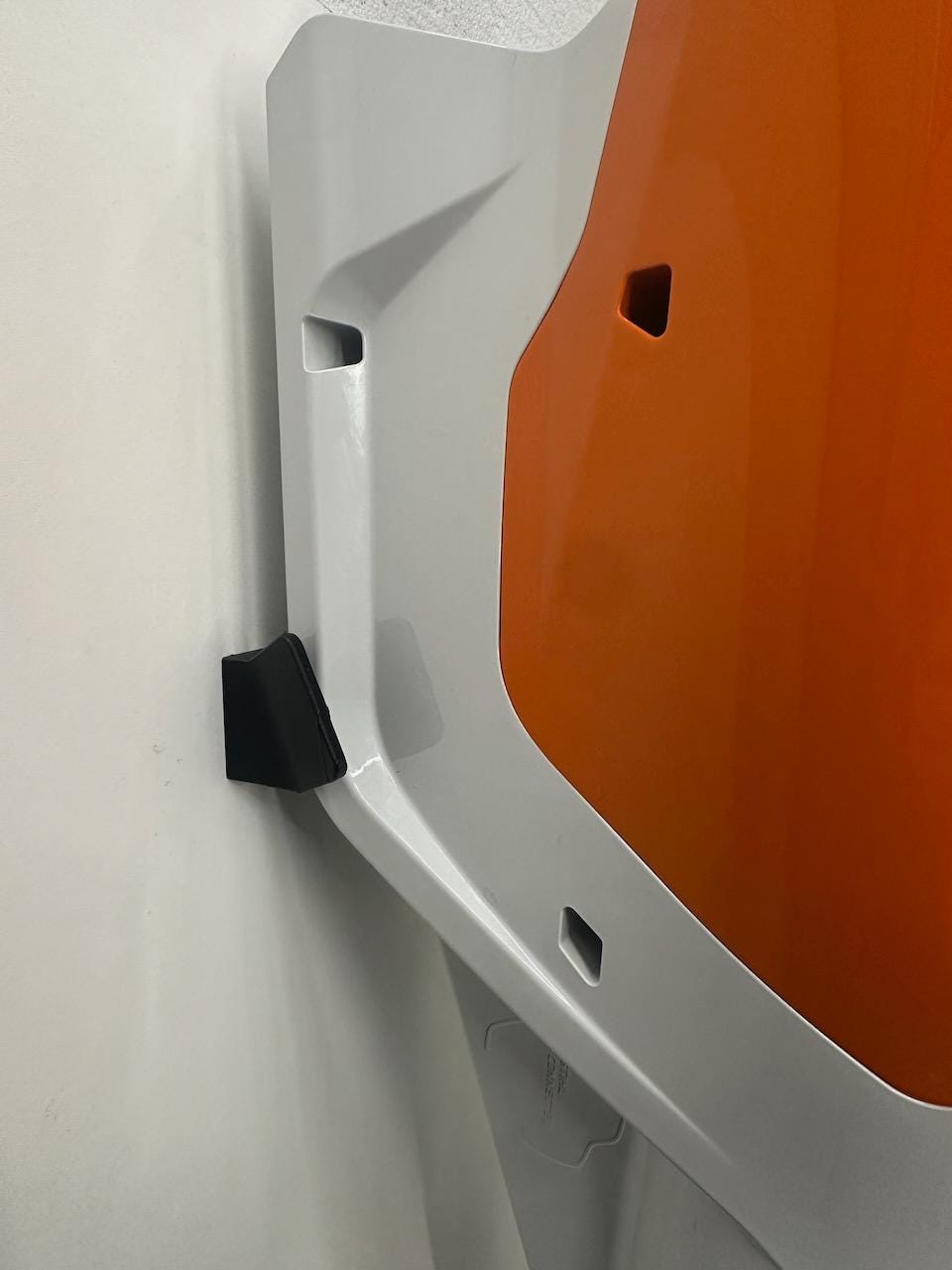 3D Printed STIHL BGA 160 Leaf Blower Wall Mount, PETG Garage Holder