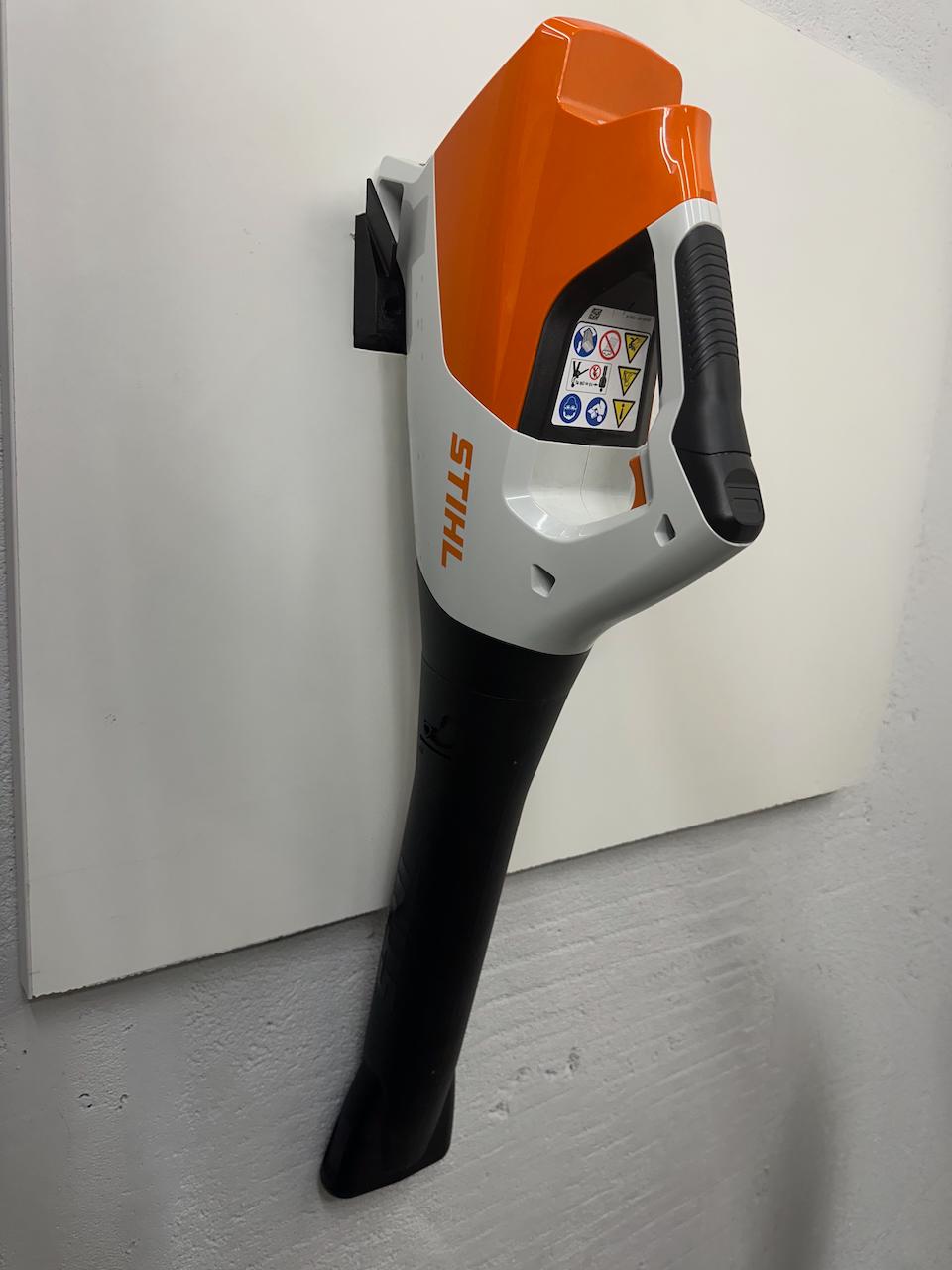 STIHL BGA 30 Leaf Blower Wall Mount for Garage, Workshop or Shed Organisation