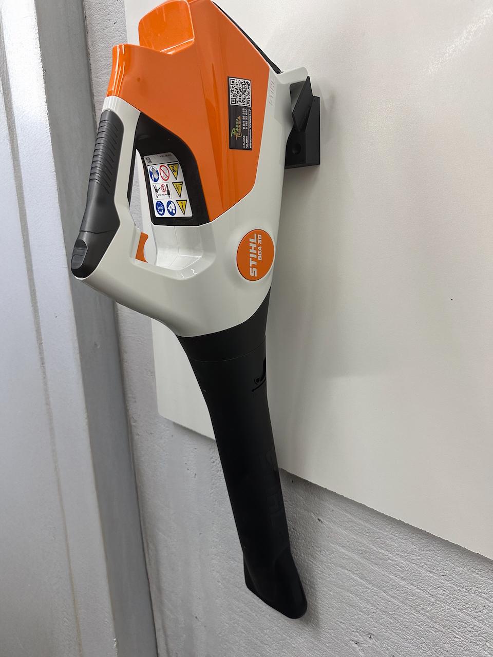 STIHL BGA 30 Leaf Blower Wall Mount for Garage, Workshop or Shed Organisation