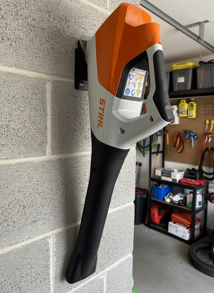 STIHL BGA 30 Leaf Blower Wall Mount for Garage, Workshop or Shed Organisation