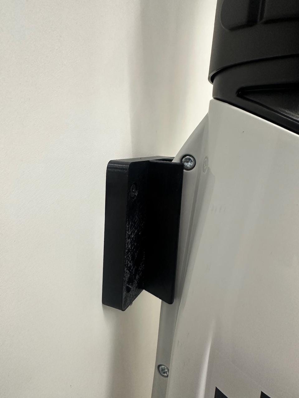 STIHL BGA100 Leaf Blower Wall Mount for Garage or Workshop