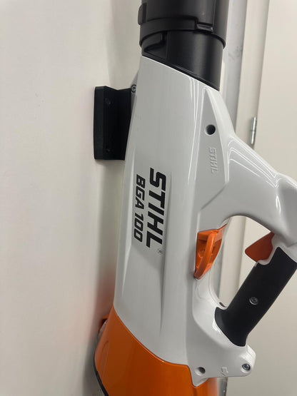 STIHL BGA100 Leaf Blower Wall Mount for Garage or Workshop