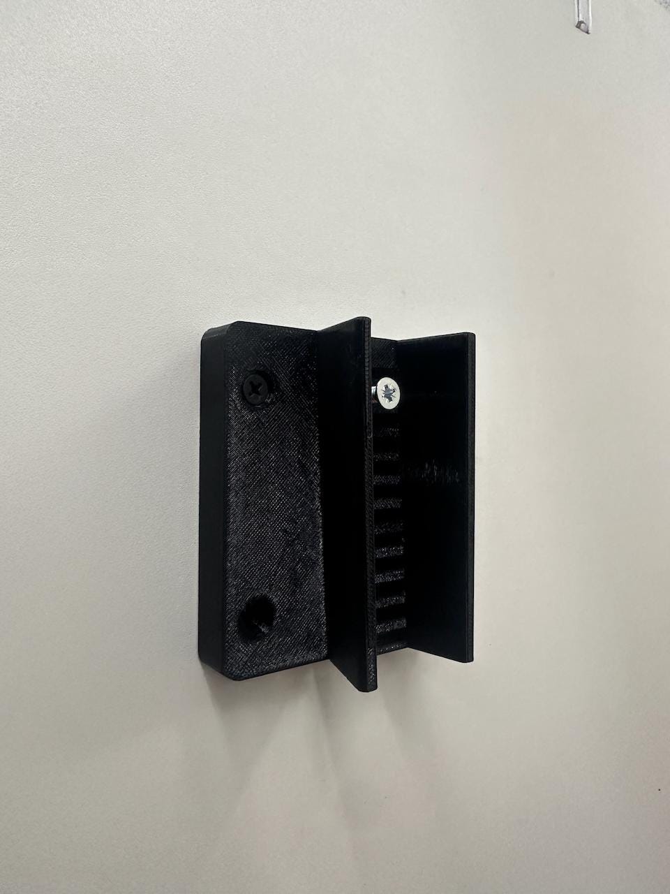 STIHL BGA100 Leaf Blower Wall Mount for Garage or Workshop
