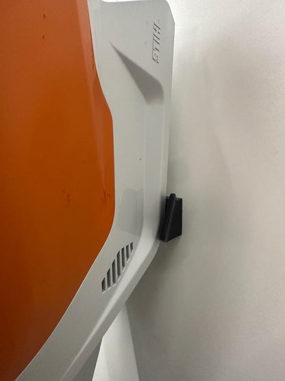 3D Printed STIHL BGA 160 Leaf Blower Wall Mount, PETG Garage Holder