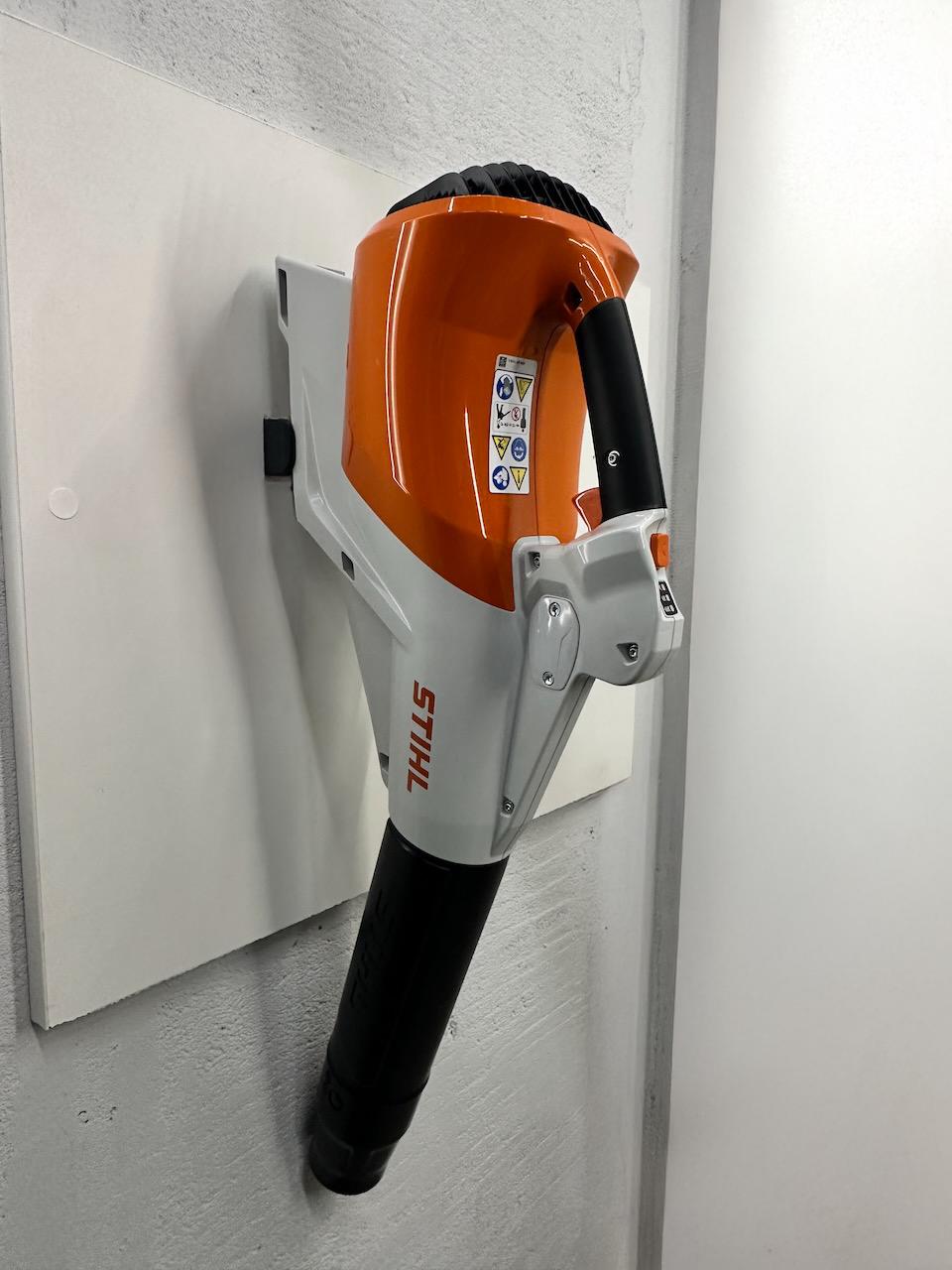 STIHL BGA 250 Leaf Blower Wall Mount for Garage, Shed, Workshop Organisation