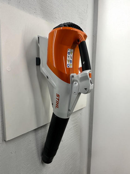 STIHL BGA 250 Leaf Blower Wall Mount for Garage, Shed, Workshop Organisation