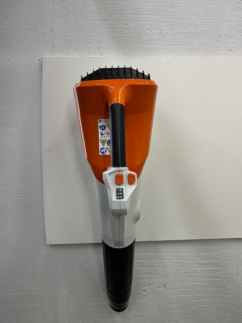 STIHL BGA 250 Leaf Blower Wall Mount for Garage, Shed, Workshop Organisation