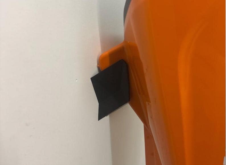 STIHL BGA 200 Leaf Blower Wall Mount for Garage, Workshop or Van Storage