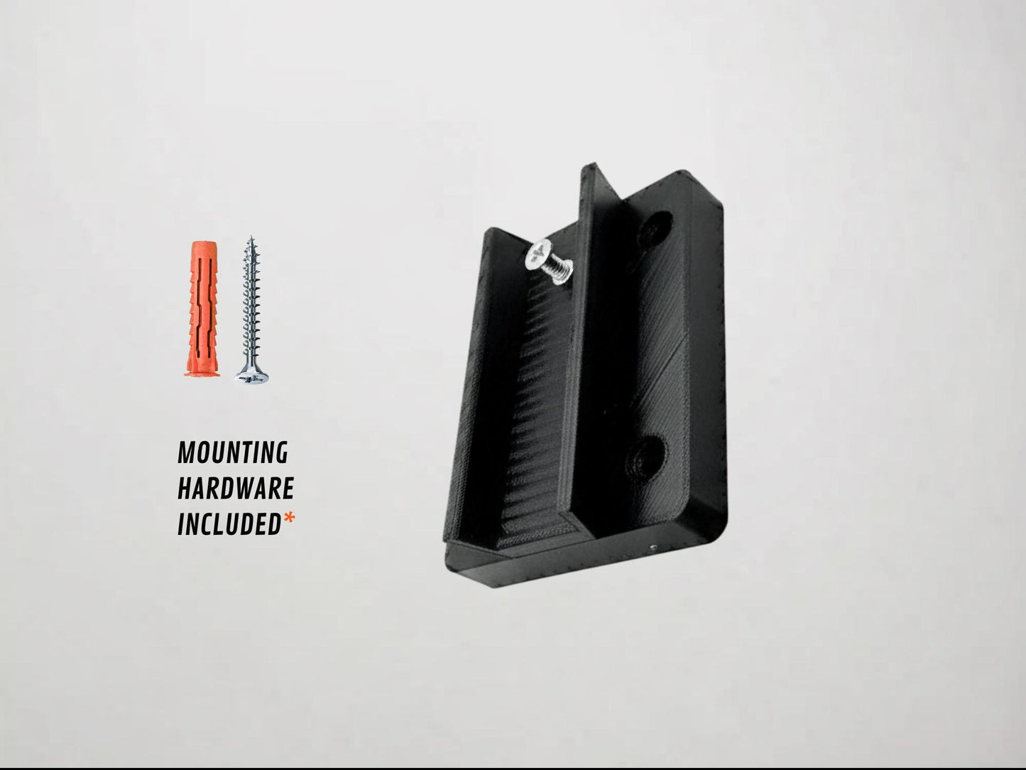 Leaf Blower Wall Mount for STIHL BGA50 / BGA60 Upright Version