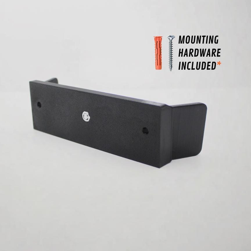 STIHL BGA86 Leaf Blower Wall Mount for Garage or Workshop