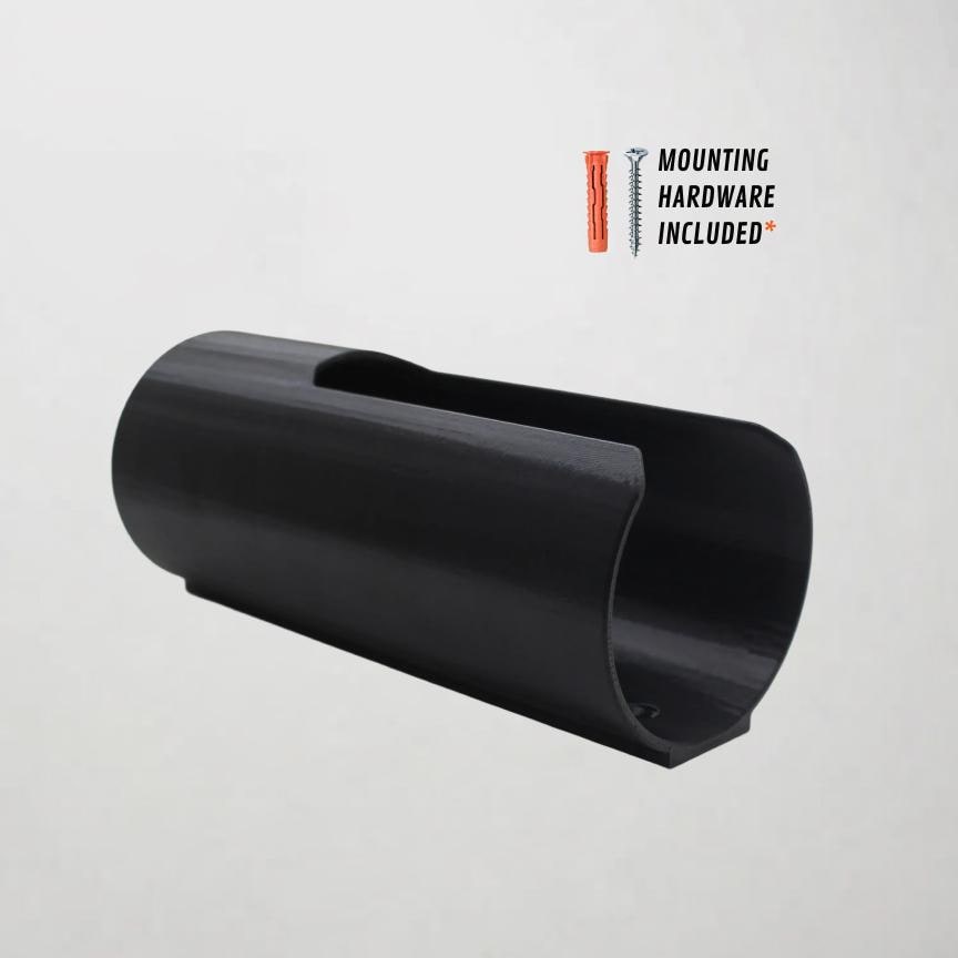 Drill/Impact Driver Wall Mount: Garage/Workshop/Van Organizer