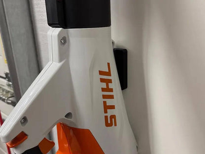 Leaf Blower Wall Mount for STIHL BGA50 / BGA60 Upright Version