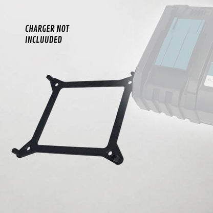 Makita 18V DC18RC Wall Mount - Charger Not Included