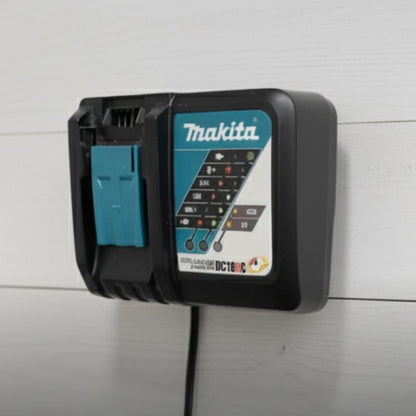 Makita 18V DC18RC Wall Mount - Charger Not Included