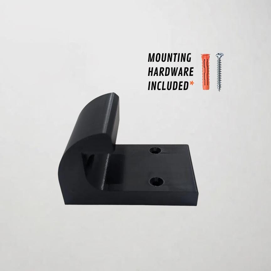 STIHL SHA56 Leaf Blower / Shredder Vacuum Wall Mount, Garage Organization