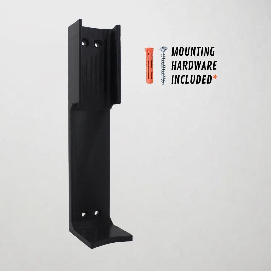 Makita DUB362 Leaf Blower Wall Mount for Garage Organization