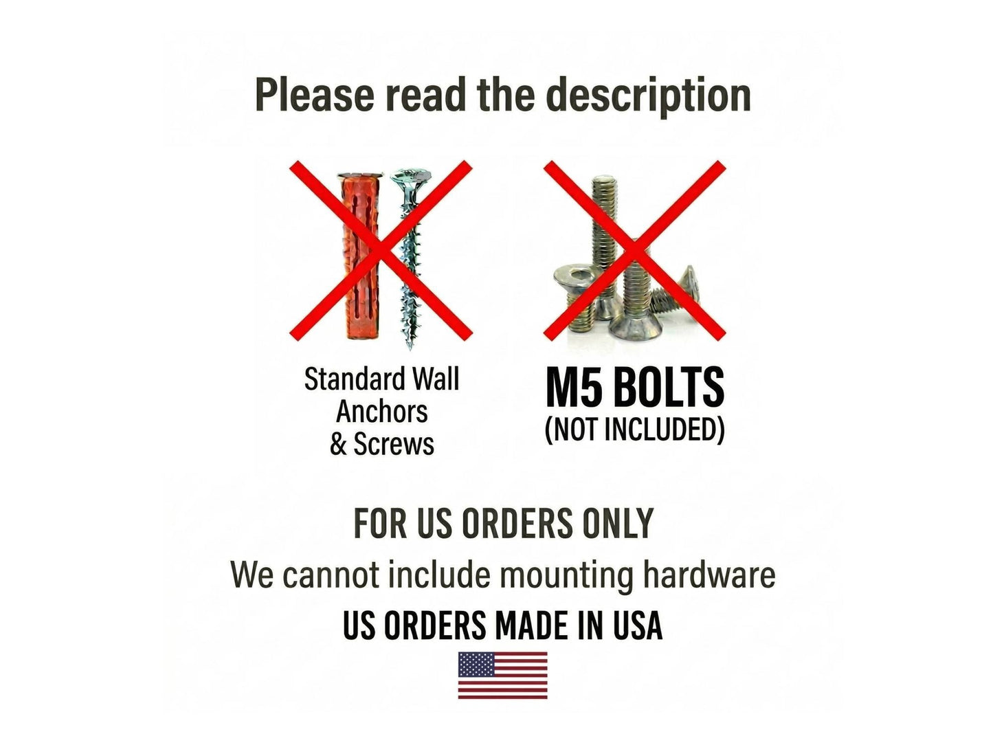 Makita 18V Lawnmower Wall Mount - Space-Saving Storage