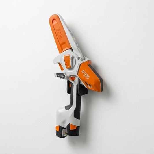 STIHL GTA30 Mini Chainsaw Wall Mount for Garage or Shed