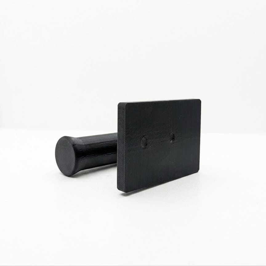 Stihl HSA60 Wall Mount - Custom Hedge Trimmer Storage Hanger