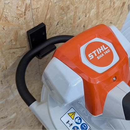 STIHL SHA 140 Wall Mount Holder | Garage & Shed Tool Organizer