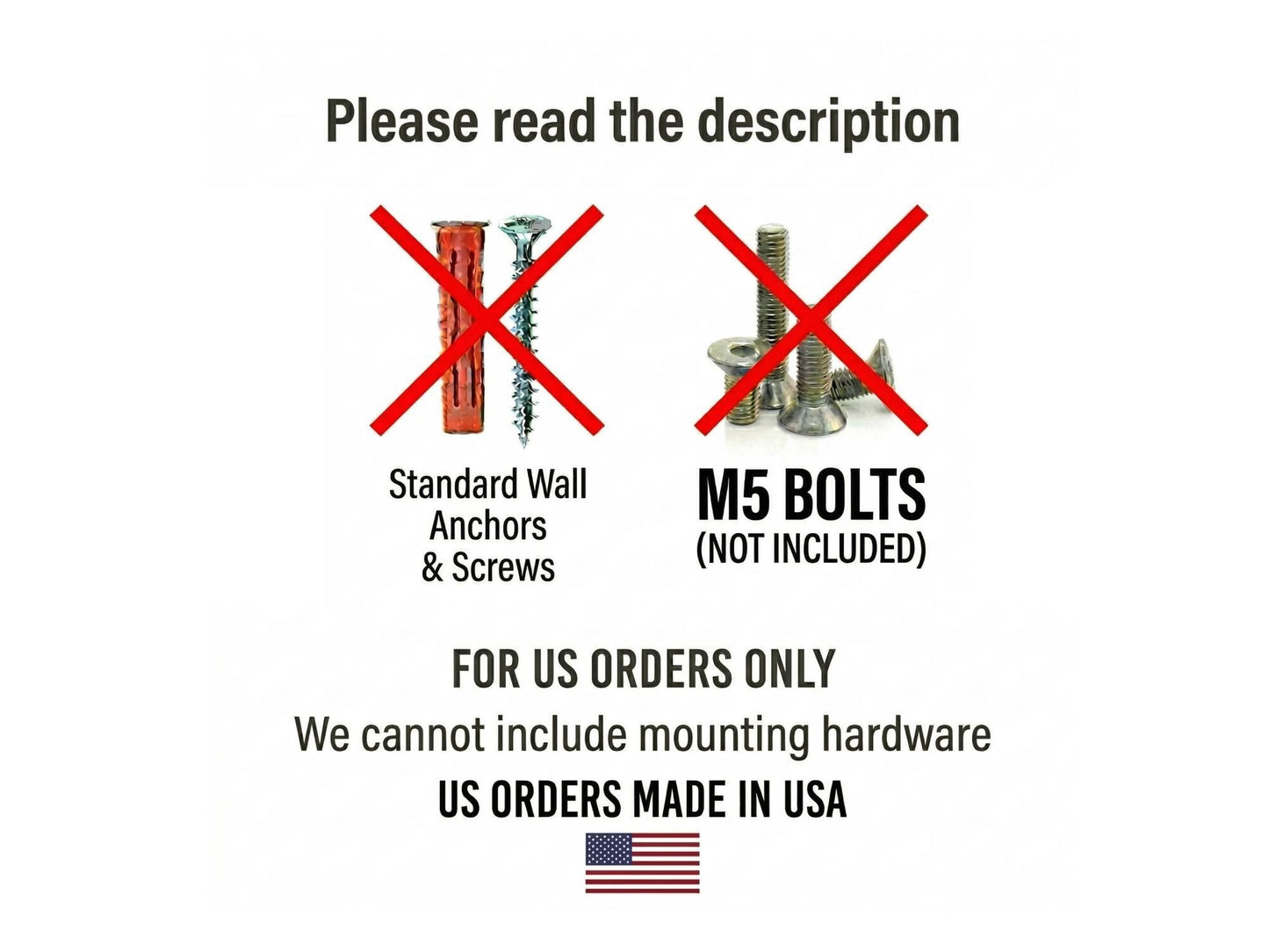 Heavy Duty Makita XGT 40V Battery Wall Mount with Locking
