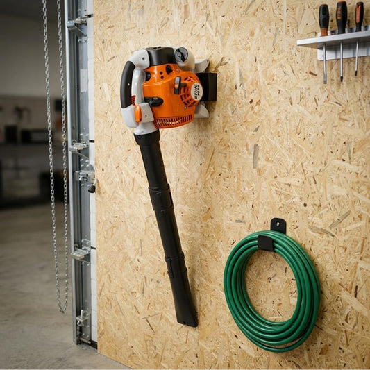 STIHL BG 86 Leaf Blower Wall Mount | 3D Printed PETG Tool Holder Organizer