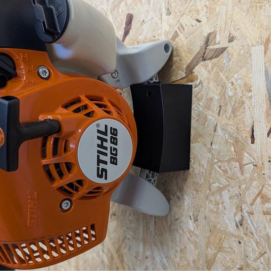 STIHL BG 86 Leaf Blower Wall Mount | 3D Printed PETG Tool Holder Organizer