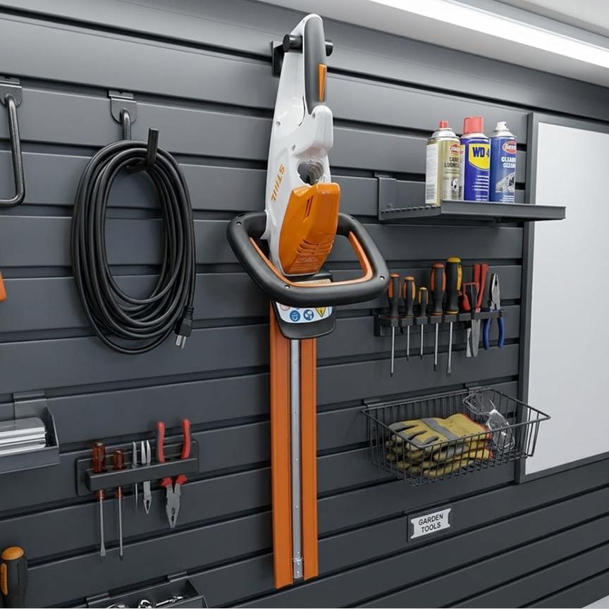 STIHL HSA30 HSA40 Hedge Trimmer Wall Mount