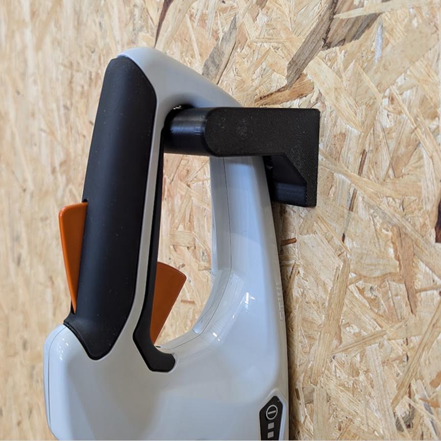 STIHL HSA30 HSA40 Hedge Trimmer Wall Mount