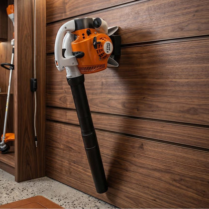 STIHL BG56 Leaf Blower Wall Mount | 3D Printed Tool Holder for Garage Storage