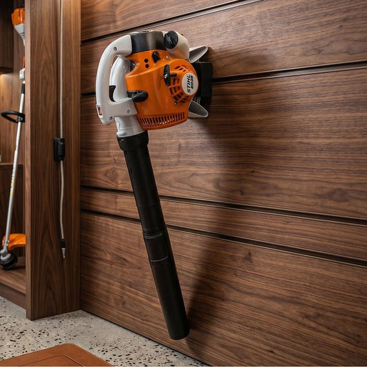 STIHL BG56 Leaf Blower Wall Mount | 3D Printed Tool Holder for Garage Storage