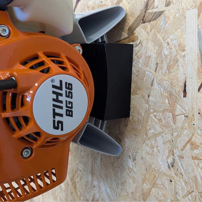 STIHL BG56 Leaf Blower Wall Mount | 3D Printed Tool Holder for Garage Storage