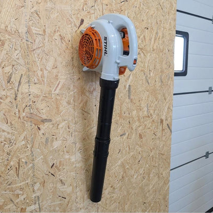 STIHL BG56 Leaf Blower Wall Mount | 3D Printed Tool Holder for Garage Storage