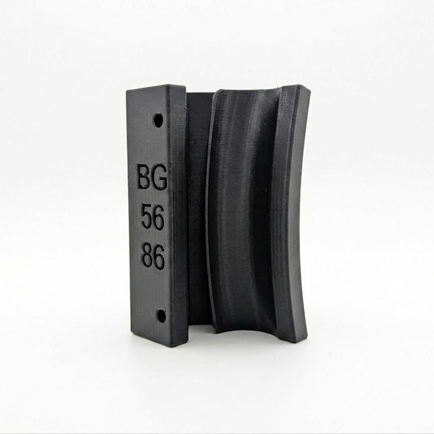 STIHL BG 86 Leaf Blower Wall Mount | 3D Printed PETG Tool Holder Organizer