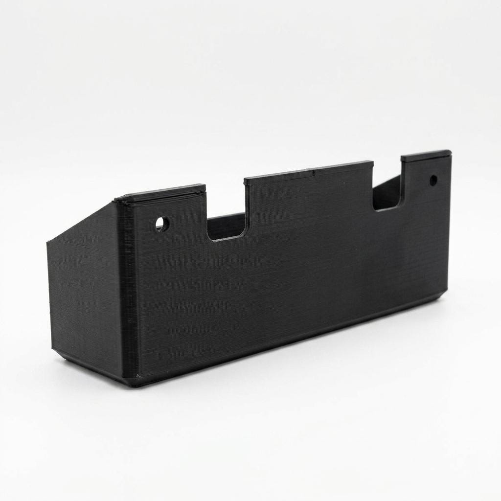 Heavy Duty STIHL AP Battery Holder, Wall Mount for Secure Battery Storage
