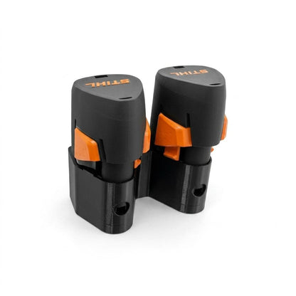 STIHL AS2 Battery Wall Mount for Horizontal or Vertical Storage