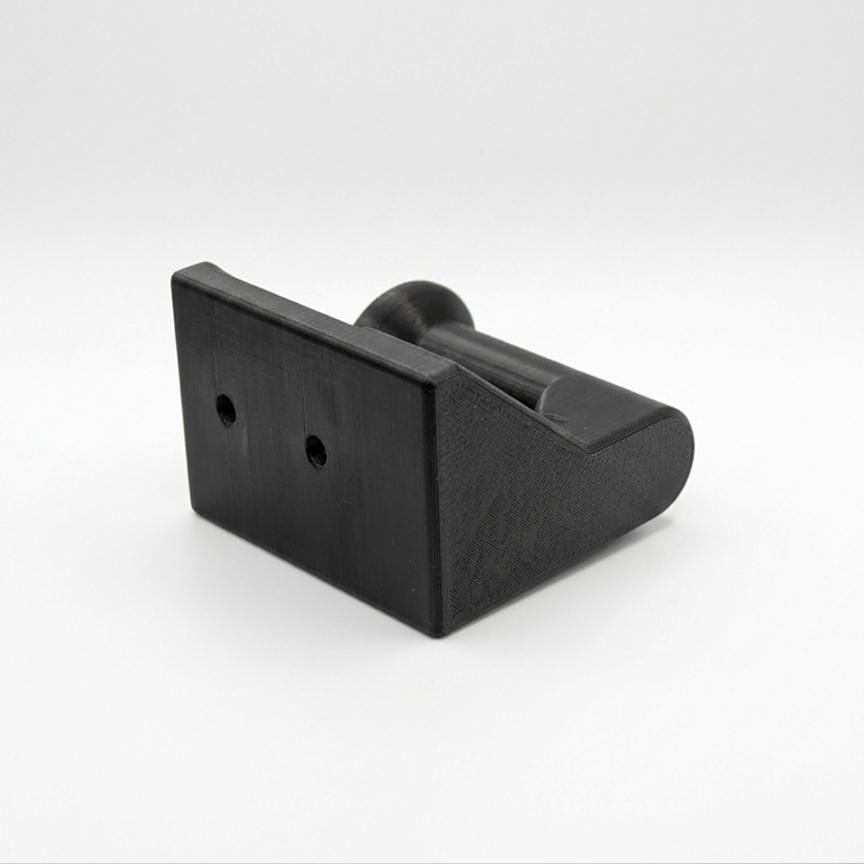 Stihl MSA Series Chain Saw Wall Mount - Custom Chainsaw Storage Hanger